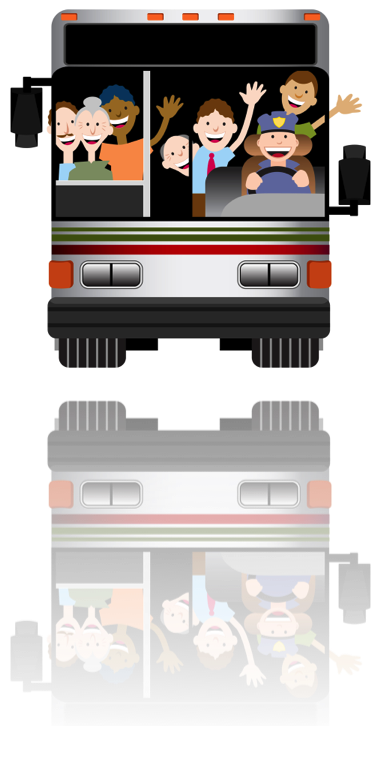 school bus