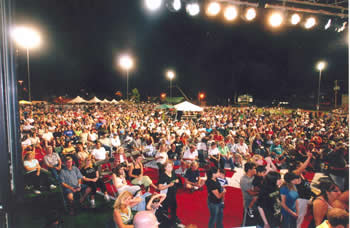 Taste of Melrose Park